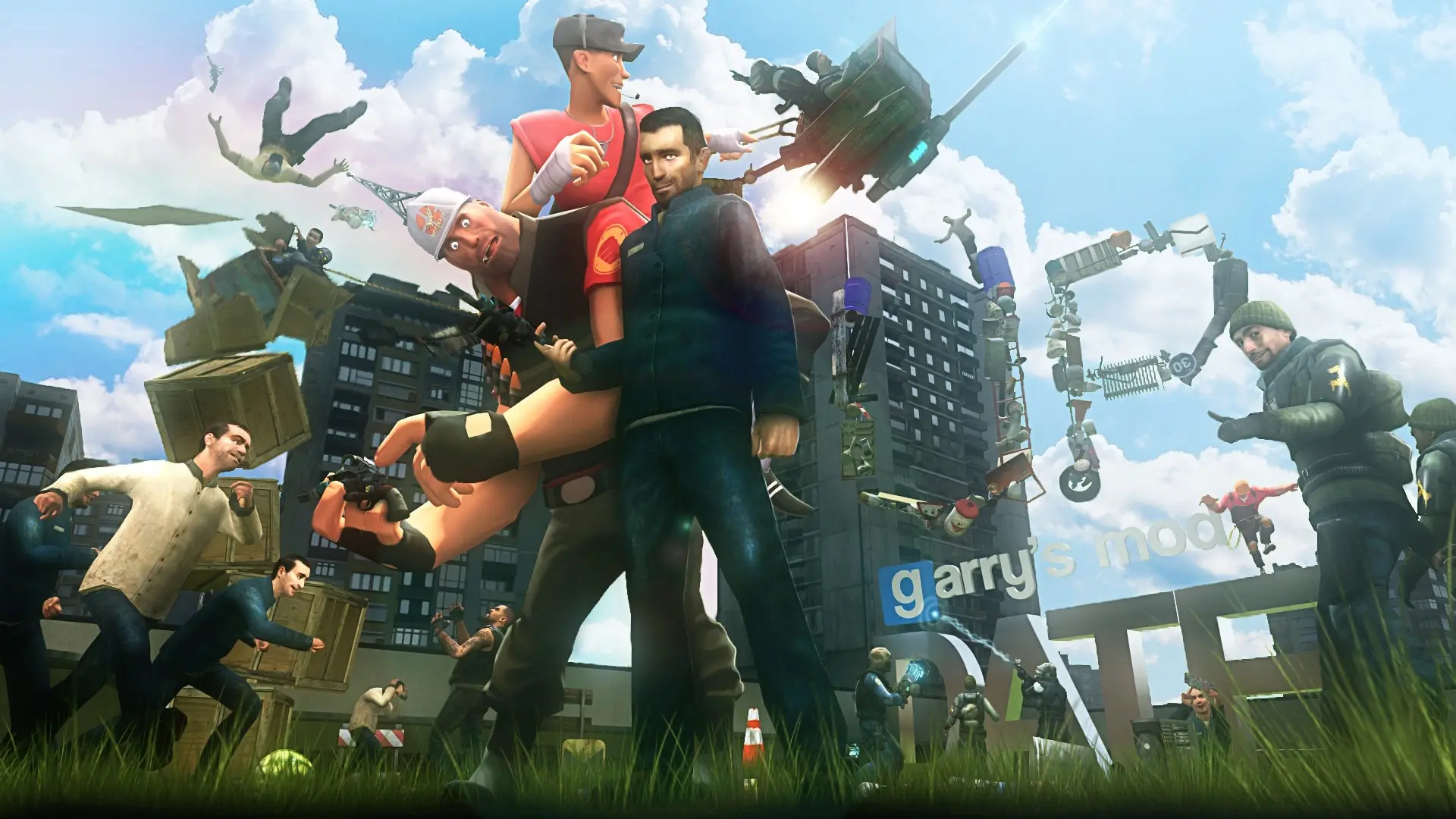 GMod 4GB