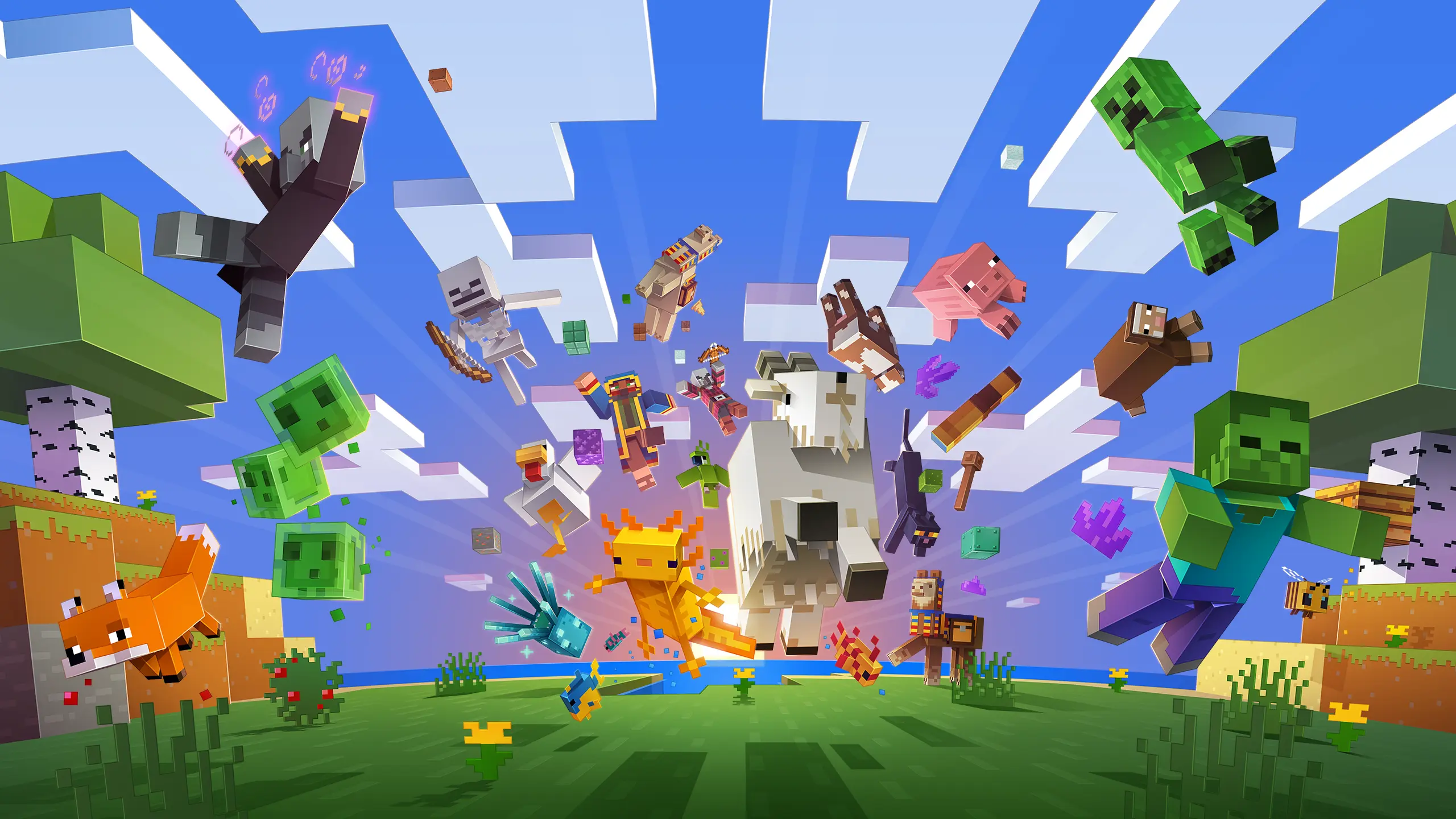 Minecraft Servers